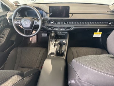 2026 Honda Accord SE