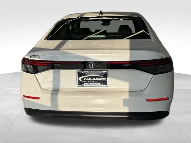 2026 Honda Accord SE