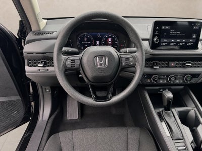 2026 Honda Accord SE