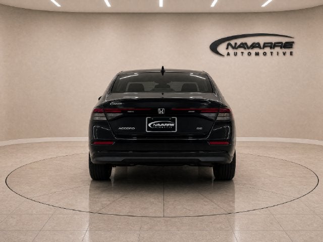 2026 Honda Accord SE