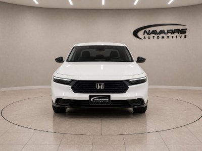 2026 Honda Accord SE