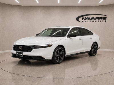 2026 Honda Accord SE