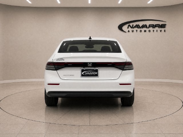 2026 Honda Accord SE