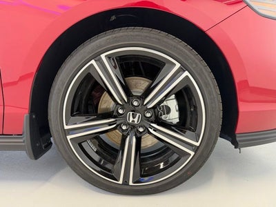 2025 Honda Accord Hybrid HYBRID SPORT