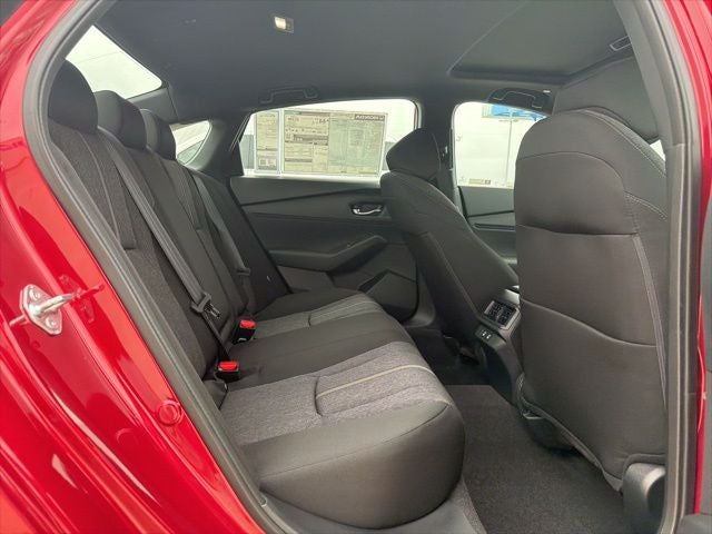 2025 Honda Accord Hybrid HYBRID SPORT