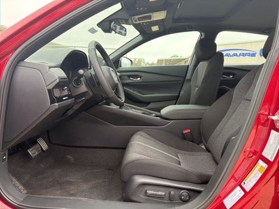 2025 Honda Accord Hybrid HYBRID SPORT