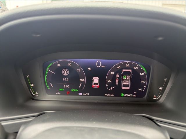 2025 Honda Accord Hybrid HYBRID SPORT