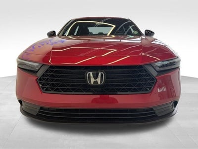 2025 Honda Accord Hybrid HYBRID SPORT