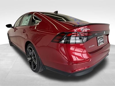 2025 Honda Accord Hybrid HYBRID SPORT