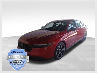 2026 Honda Accord Hybrid Sport Hybrid