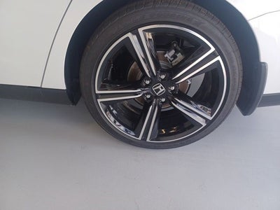 2026 Honda Accord Hybrid Sport Hybrid