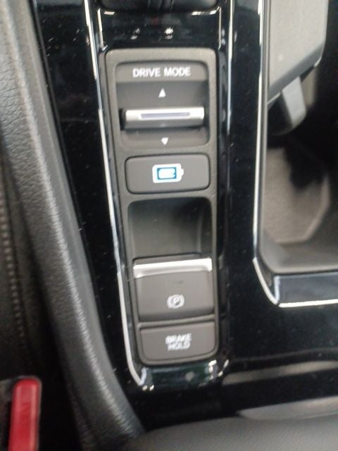 2026 Honda Accord Hybrid Sport Hybrid