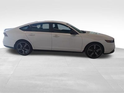 2026 Honda Accord Hybrid Sport Hybrid