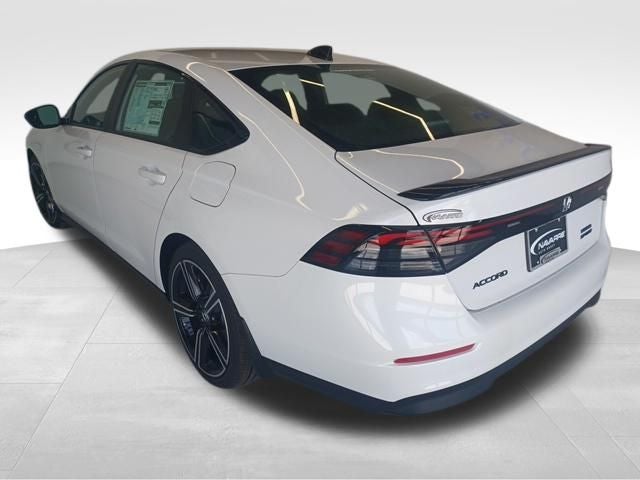 2026 Honda Accord Hybrid Sport Hybrid