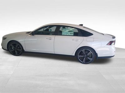 2026 Honda Accord Hybrid Sport Hybrid