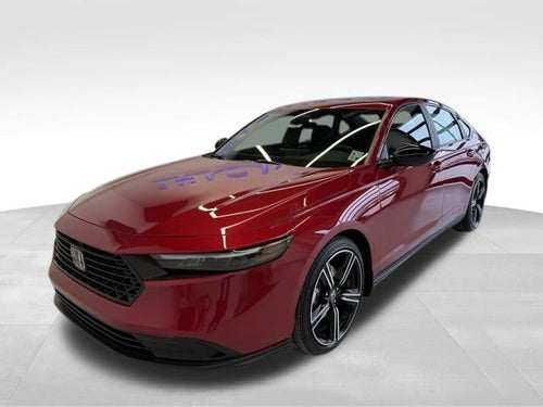2025 Honda Accord Hybrid HYBRID SPORT