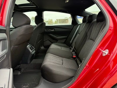 2025 Honda Accord Hybrid HYBRID SPORT