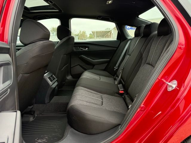 2025 Honda Accord Hybrid HYBRID SPORT