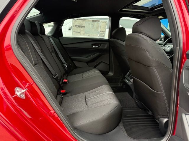 2025 Honda Accord Hybrid HYBRID SPORT