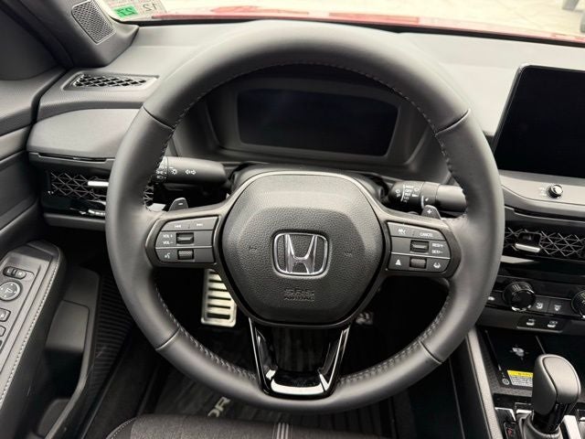 2025 Honda Accord Hybrid HYBRID SPORT