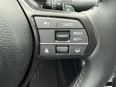 2025 Honda Accord Hybrid HYBRID SPORT