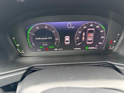 2025 Honda Accord Hybrid HYBRID SPORT