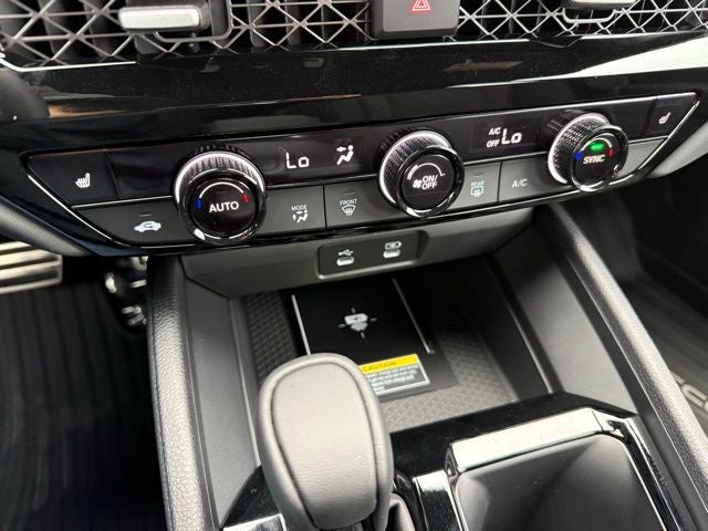 2025 Honda Accord Hybrid HYBRID SPORT