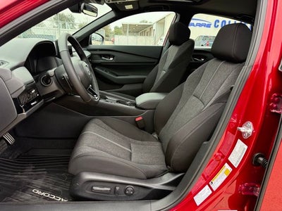 2025 Honda Accord Hybrid HYBRID SPORT