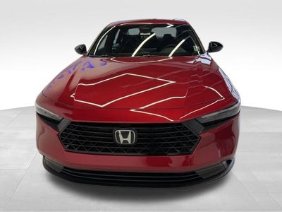 2025 Honda Accord Hybrid HYBRID SPORT