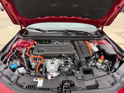 2025 Honda Accord Hybrid HYBRID SPORT