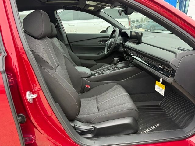 2025 Honda Accord Hybrid HYBRID SPORT