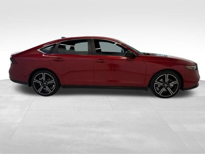 2025 Honda Accord Hybrid HYBRID SPORT