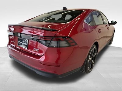2025 Honda Accord Hybrid HYBRID SPORT