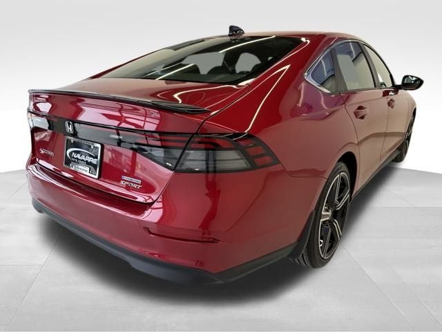 2025 Honda Accord Hybrid HYBRID SPORT