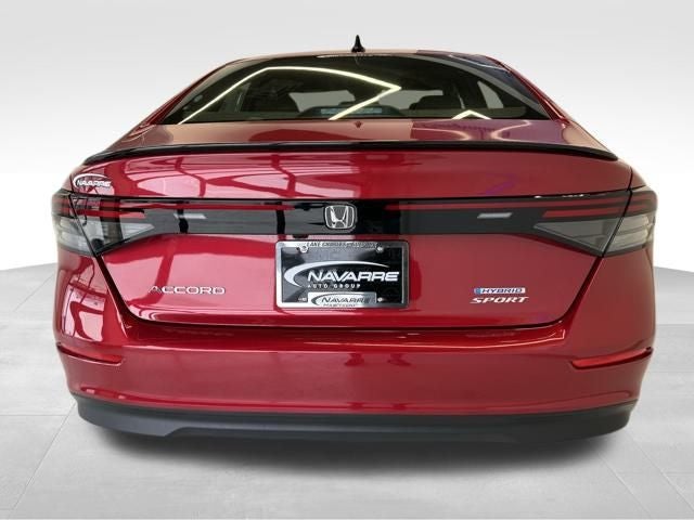 2025 Honda Accord Hybrid HYBRID SPORT