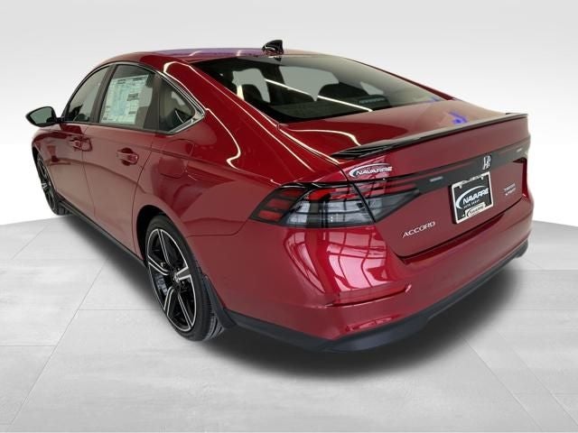 2025 Honda Accord Hybrid HYBRID SPORT