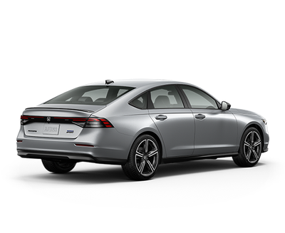 2026 Honda Accord Hybrid Sport Hybrid