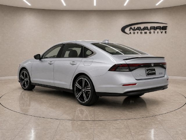 2026 Honda Accord Hybrid Sport Hybrid