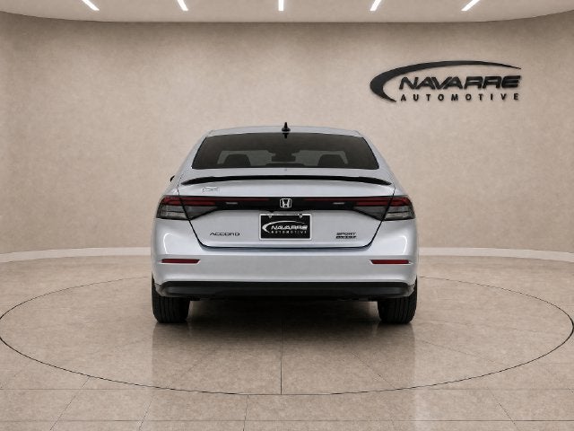 2026 Honda Accord Hybrid Sport Hybrid