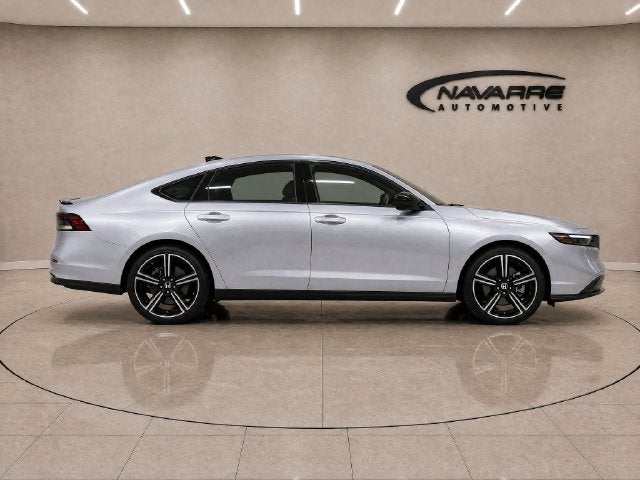 2026 Honda Accord Hybrid Sport Hybrid