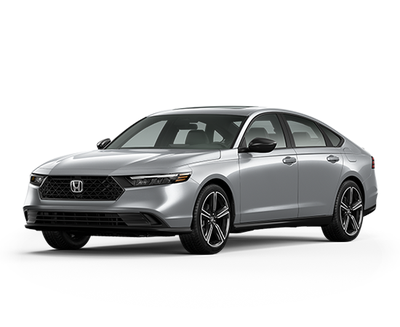 2026 Honda Accord Hybrid Sport Hybrid