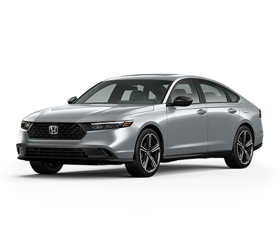 2026 Honda Accord Hybrid Sport Hybrid