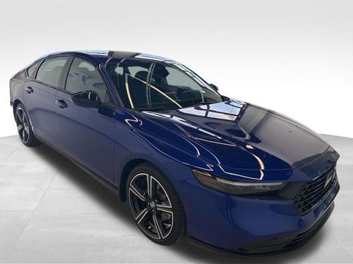 2026 Honda Accord Hybrid Sport Hybrid