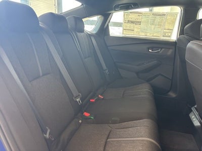 2026 Honda Accord Hybrid Sport Hybrid