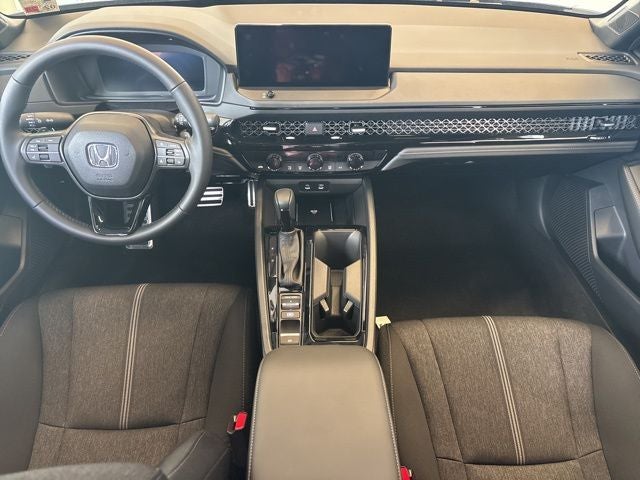 2026 Honda Accord Hybrid Sport Hybrid