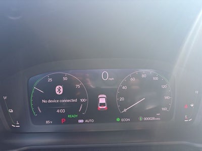 2026 Honda Accord Hybrid Sport Hybrid