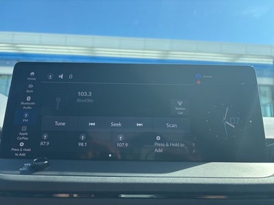 2026 Honda Accord Hybrid Sport Hybrid