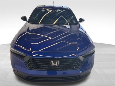 2026 Honda Accord Hybrid Sport Hybrid