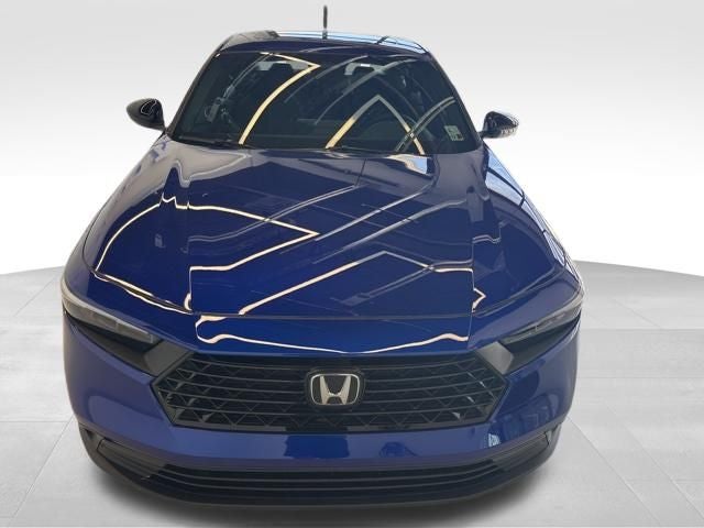 2026 Honda Accord Hybrid Sport Hybrid