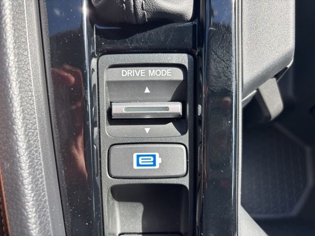 2026 Honda Accord Hybrid Sport Hybrid